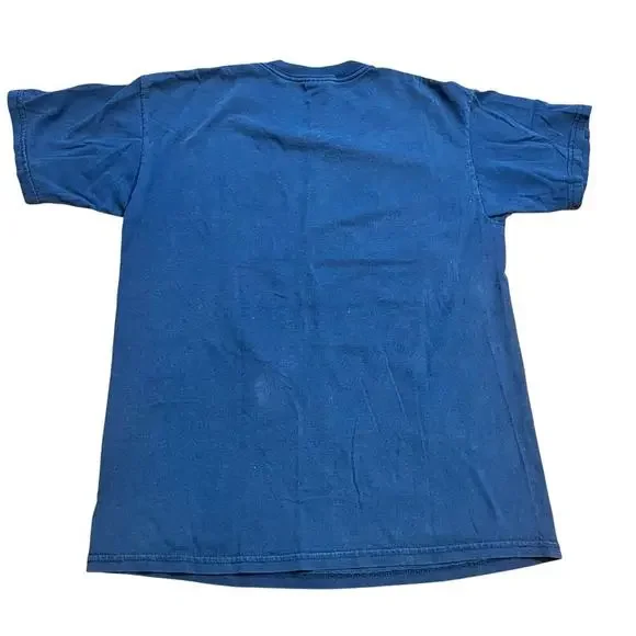 Vintage Dave Mathews Band Shirt Size Medium 2006 Fenway Park Crew Cotton Tee - Picture 2 of 6